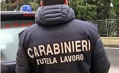 Dipendente in nero e telecamere spie: stangata da 15mila euro per un bar di Palma di Montechiaro