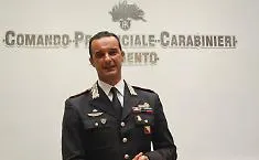 "Agrigento nel cuore, colpi durissimi a Cosa Nostra": il colonnello De Tullio lascia la Citt&agrave; dei templi