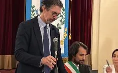 Agrigento, il sindaco Sodano revoca la delega alla Polizia locale al vicesindaco Crosta