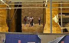 Agrigento, svolta per l'ex ospedale di via Atenea: sopralluogo dei tecnici per far partire il cantiere