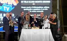 Tele Radio Monte Kronio compie 50 anni: festa per la storica tv di Sciacca
