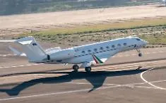 Volo salvavita dell'Aeronautica militare: 58enne trasferito d'urgenza da Lampedusa a Palermo