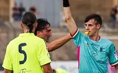 CastrumFavara battuta a Modica: in dieci per oltre un'ora, Reinero decide la sfida del "Barone"