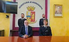 Agrigento, il commissario Marco Di Giovanna &egrave; il nuovo portavoce della Questura