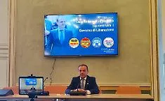 Cateno De Luca fa "razz&igrave;a" di candidati scippati alla Dc, e per le Regionali dice: &laquo;Abbiamo le mani libere&raquo;