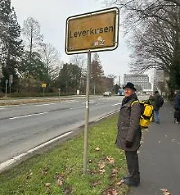 Il ritorno a Leverkusen di Matteo Manganello con i suoi familiari: una storia di memoria, lavoro ed emigrazione iniziata 51 anni fa