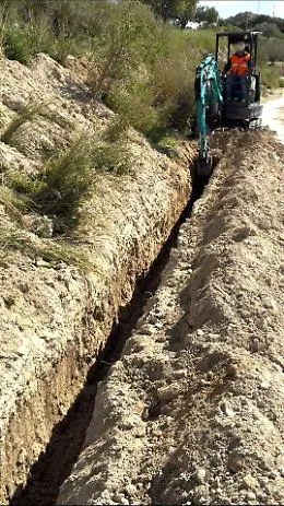 Palma di Montechiaro sfida la sete: il nuovo acquedotto pronto a rivoluzionare l'erogazione