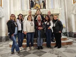 Palma di Montechiaro, Terz'Ordine del Carmelo: si insedia il nuovo direttivo. Crocifissa Provenzani &egrave; la presidente