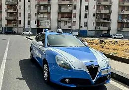 Spari all'alba in via Galermo: colpita e danneggiata un'automobile