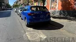 A Catania la scorribanda in motorino e un pedone travolto, la preoccupazione di una madre: &laquo;Correvano come i pazzi&raquo;