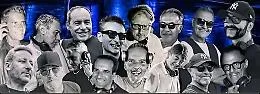 A Catania l&rsquo;amarcord &ldquo;marca liotru&rdquo; con i dj boomer (quelli del pomeriggio giovani) 
