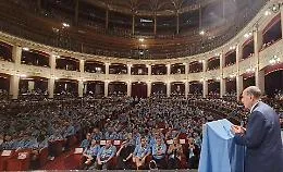 Comune di Palermo, Schifani: &laquo;Lagalla? Merita la ricandidatura&raquo;. E il sindaco: &laquo;Possiamo continuare&raquo;