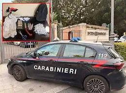 Rapina sventata alla filiale Intesa Sanpaolo: 26enne di Mascalucia arrestato dopo la fuga dalla finestra