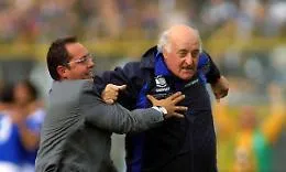 &laquo;Se famo er 3-3 vengo sotto la curva&raquo;: 25 anni fa la leggendaria corsa di Carletto Mazzone sotto la curva dell'Atalanta