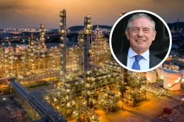 Il ministro Urso: &laquo;Isab e 3Sun sono due grandi successi, qui politica industriale concreta&raquo;