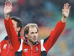 Gli interisti di Rosolini: &laquo;Intitoliamo una strada al mitico Franco Baresi&raquo;