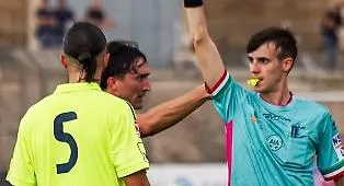 CastrumFavara battuta a Modica: in dieci per oltre un'ora, Reinero decide la sfida del "Barone"