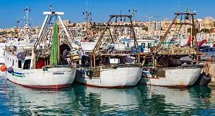 Sciacca, i pescatori scioperano: flotta in porto dal 1&deg; ottobre contro il caro carburante