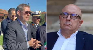 Corruzione, la Procura chiede misure cautelari per Armao e il deputato Giuseppe Lombardo: altri 7 indagati