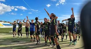 CastrumFavara, spettacolare rimonta sull'Igea Virtus: finisce 3-2, Iunco ritrova il sorriso
