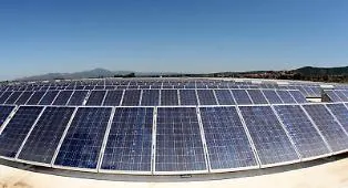 Colpo in un impianto fotovoltaico: rubati 10 chilometri di cavi solari, danni da 30mila euro