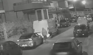 Ragusa, furgone rubato nottetempo nella zona di viale dei Platani: cresce la preoccupazione tra i cittadini