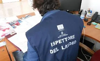 Sicurezza e tutela del lavoro nell'Agrigentino: maxi blitz dell'Ispettorato tra cantieri edili e locali pubblici