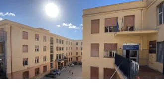 Scuola Pirandello, trovata la soluzione: classi divise tra Lauricella e Garibaldi