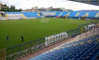 Acqua potabile per irrigare il campo di calcio: ad Agrigento &egrave; polemica sugli sprechi allo stadio Esseneto