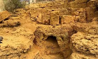 Valle dei Templi, scoperte le grandi fornaci greche: open day marted&igrave; 22 settembre al Ceramico