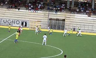 Imbrogiano firma il blitz lampo: il Licata piega il Ragusa e centra la prima vittoria