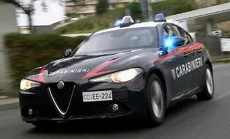 Lite in famiglia finisce con un maxisequestro di cocaina e armi: arrestato 40enne a Favara