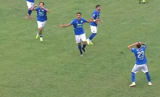 l Kamarat travolge lo Sciacca 5-1, doppietta e capolavoro per Mrdja