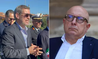 Corruzione, la Procura chiede misure cautelari per Armao e il deputato Giuseppe Lombardo: altri 7 indagati