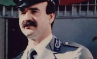 Agrigento ricorda Pasquale Di Lorenzo, il sovrintendente di polizia penitenziaria ucciso dalla mafia nel 1992