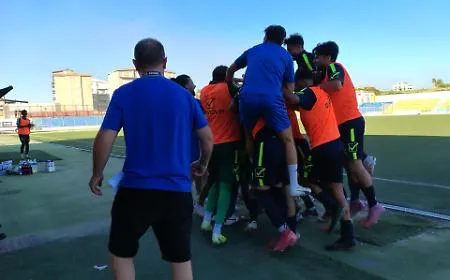 CastrumFavara show al Bruccoli: Milazzo travolto 3-0 nella prima di campionato