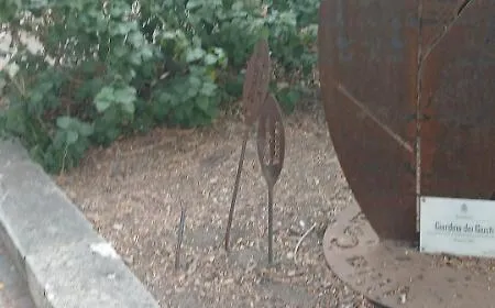 Canicatt&igrave;, sfregio al Giardino dei Giusti: spezzata la foglia per il giudice Antonino Saetta