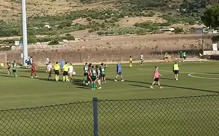 Sciacca, esordio vincente in trasferta: colpo esterno per 2-1 sul campo del San Vito Lo Capo
