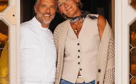 Si &egrave; spenta Silvia Bernardocchi, moglie dello chef Giancarlo Perbellini, gli ultimi anni spesi nell'impegno contro il colangiocarcinoma