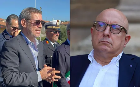 Corruzione, la Procura chiede misure cautelari per Armao e il deputato Giuseppe Lombardo: altri 7 indagati