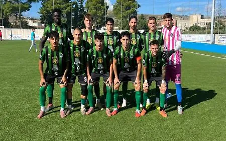 Lo Sciacca cade anche contro il Castellammare: decide Bha, furia per un rigore negato