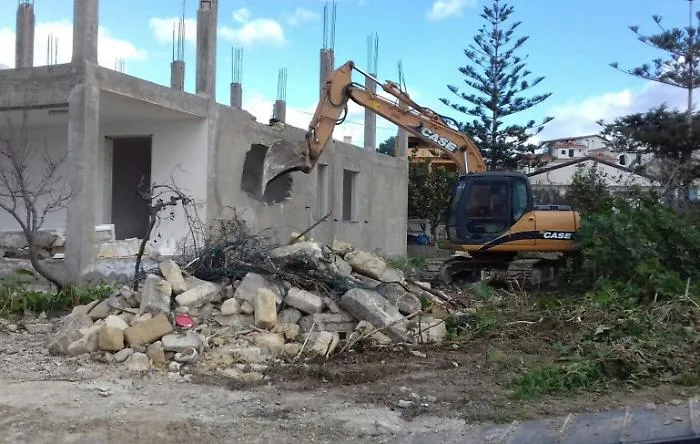 ruspe licata abusivismo