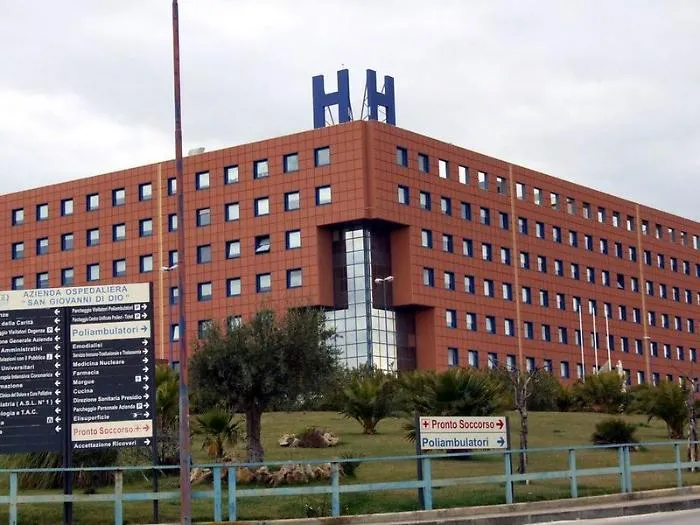 Ospedale San Giovanni Di Dio, Agrigento