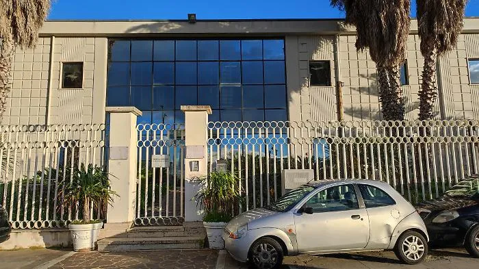 La sede di Aica