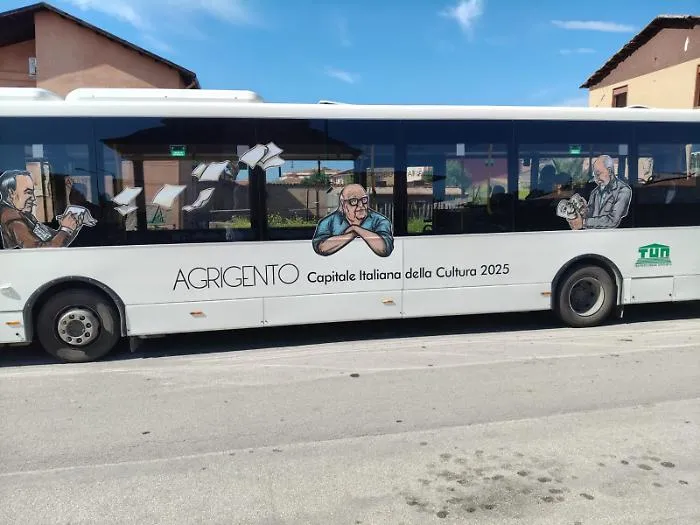 Bus della Cultura TUA