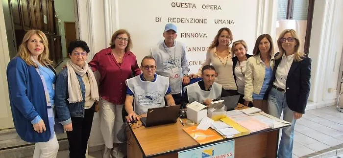 &ldquo;La prevenzione comincia da noi&rdquo;: i dipendenti Asp scelgono di sottoporsi agli screening per prendersi cura di s&eacute; e incoraggiare gli altri a fare lo stesso