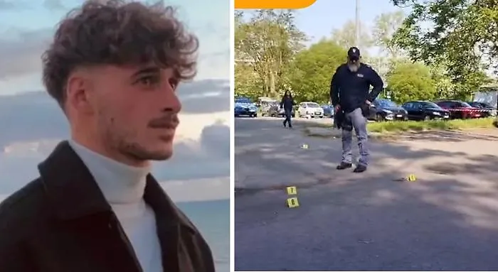 Killed in Pavia, the man from Favara Gabriele Vaccaro was stabbed with a screwdriver: the argument, the assault, and the death in the hospital.
