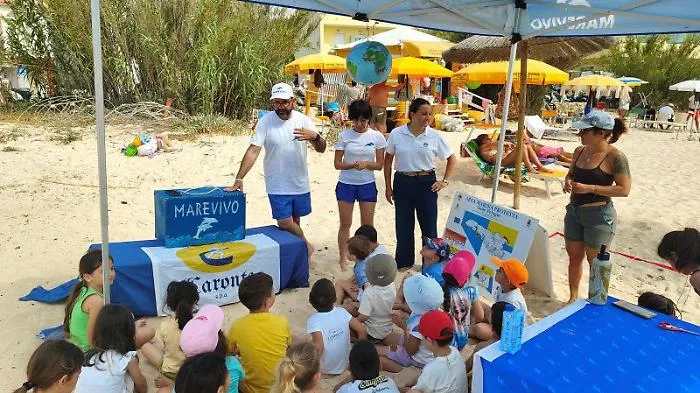 Custodi del Mediterraneo: a Lampedusa la cultura del mare riparte dai bambini