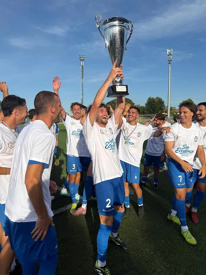 L'Akragas vince la Coppa Italia: Santa Venerina battuto 2-0 nella finalissima