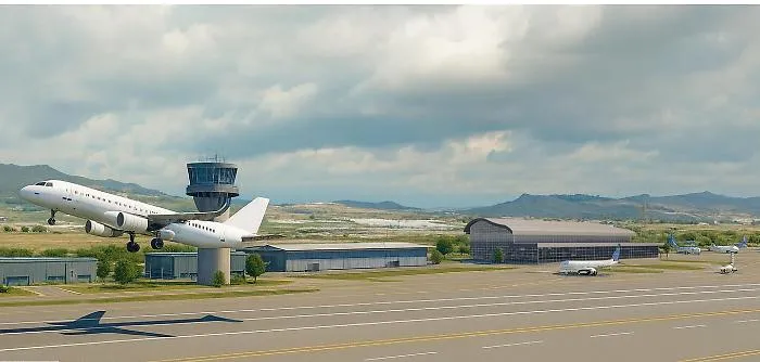 Aeroporto di Agrigento, svanito l'effetto Salvini: cala il silenzio sul futuro dello scalo